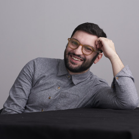 Matthew Guariglia (Photo by Zack Garlitos)